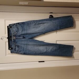 Lucky Brand 221 Original Straight Jeans